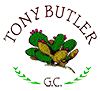 Tony Butler - Logo